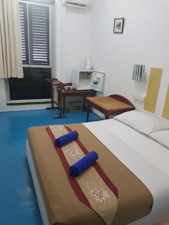 D Riverside Inn Малакка Экстерьер фото