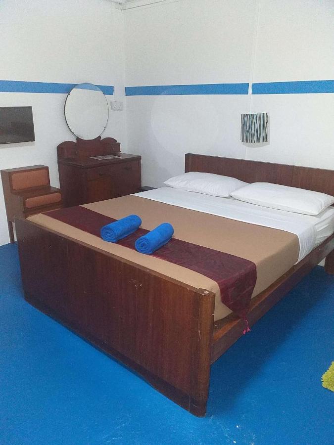 D Riverside Inn Малакка Экстерьер фото