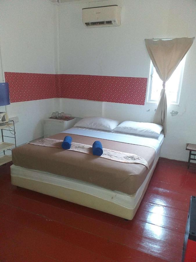 D Riverside Inn Малакка Экстерьер фото