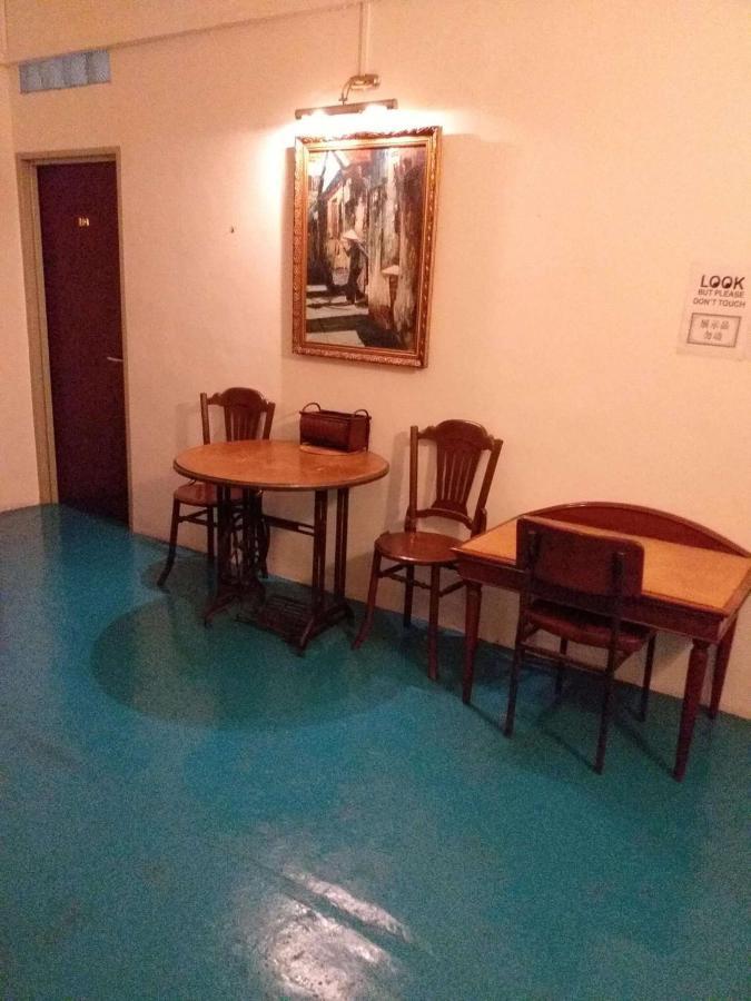 D Riverside Inn Малакка Экстерьер фото