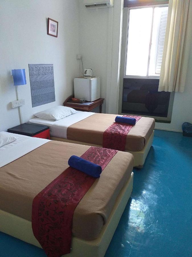 D Riverside Inn Малакка Экстерьер фото